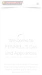Mobile Screenshot of fennell.co.za